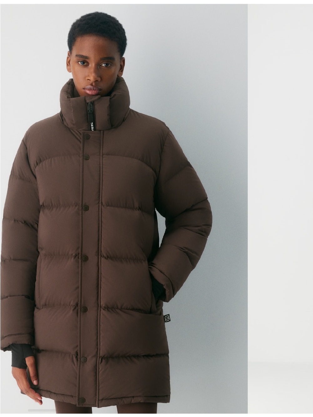 Aritzia super puff mid - Picture 2 of 14